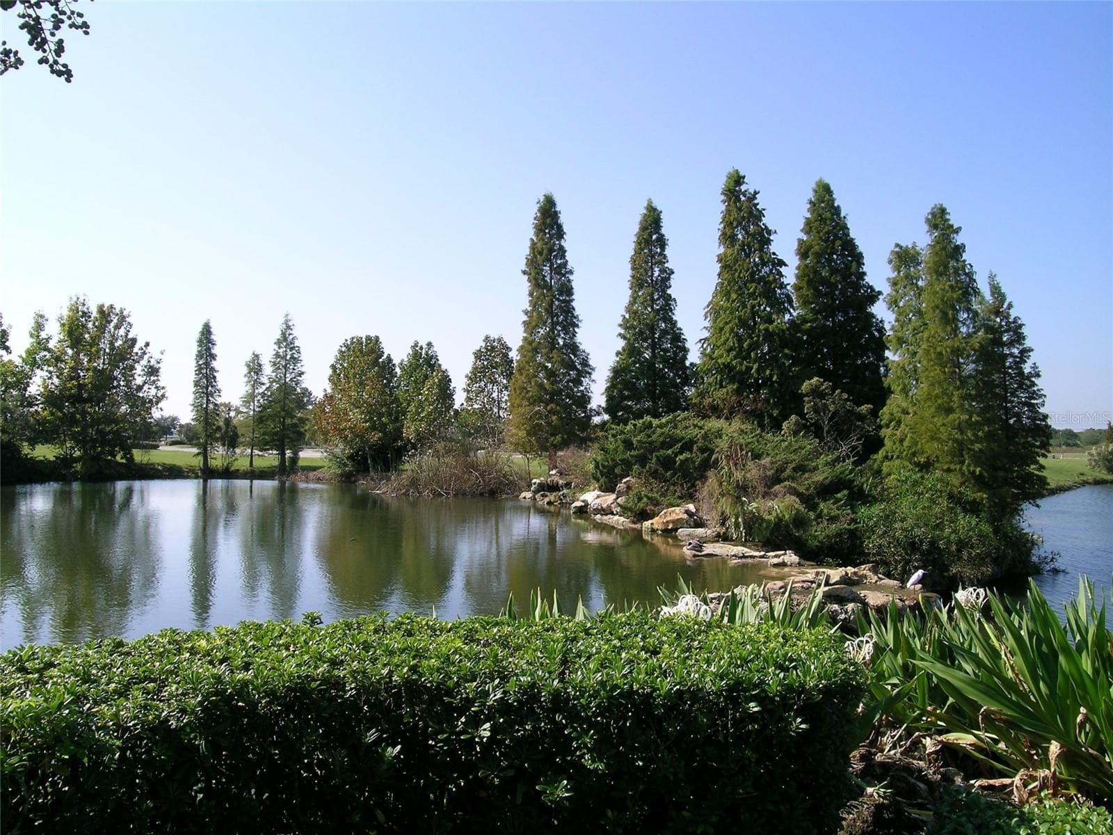 Plus, picturesque views  . . . - 1113 WATERFALL LN, LAKELAND