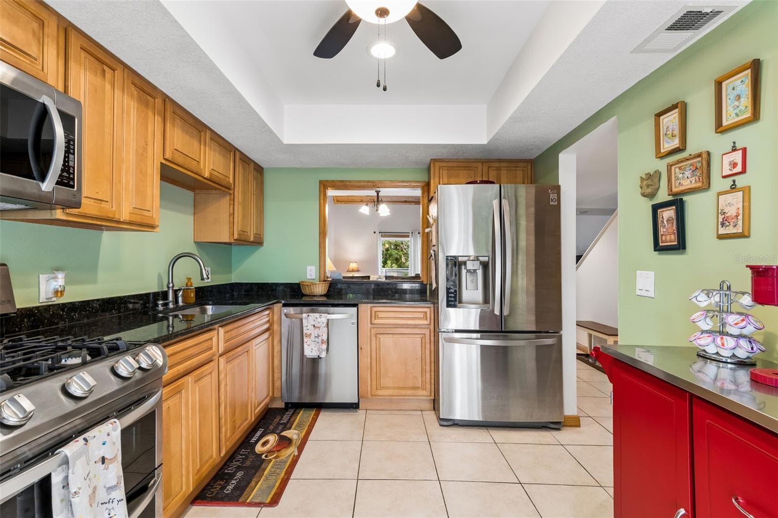 Townhouse at 702 GLASGOW CT, WINTER SPRINGS, photo 9 of 28