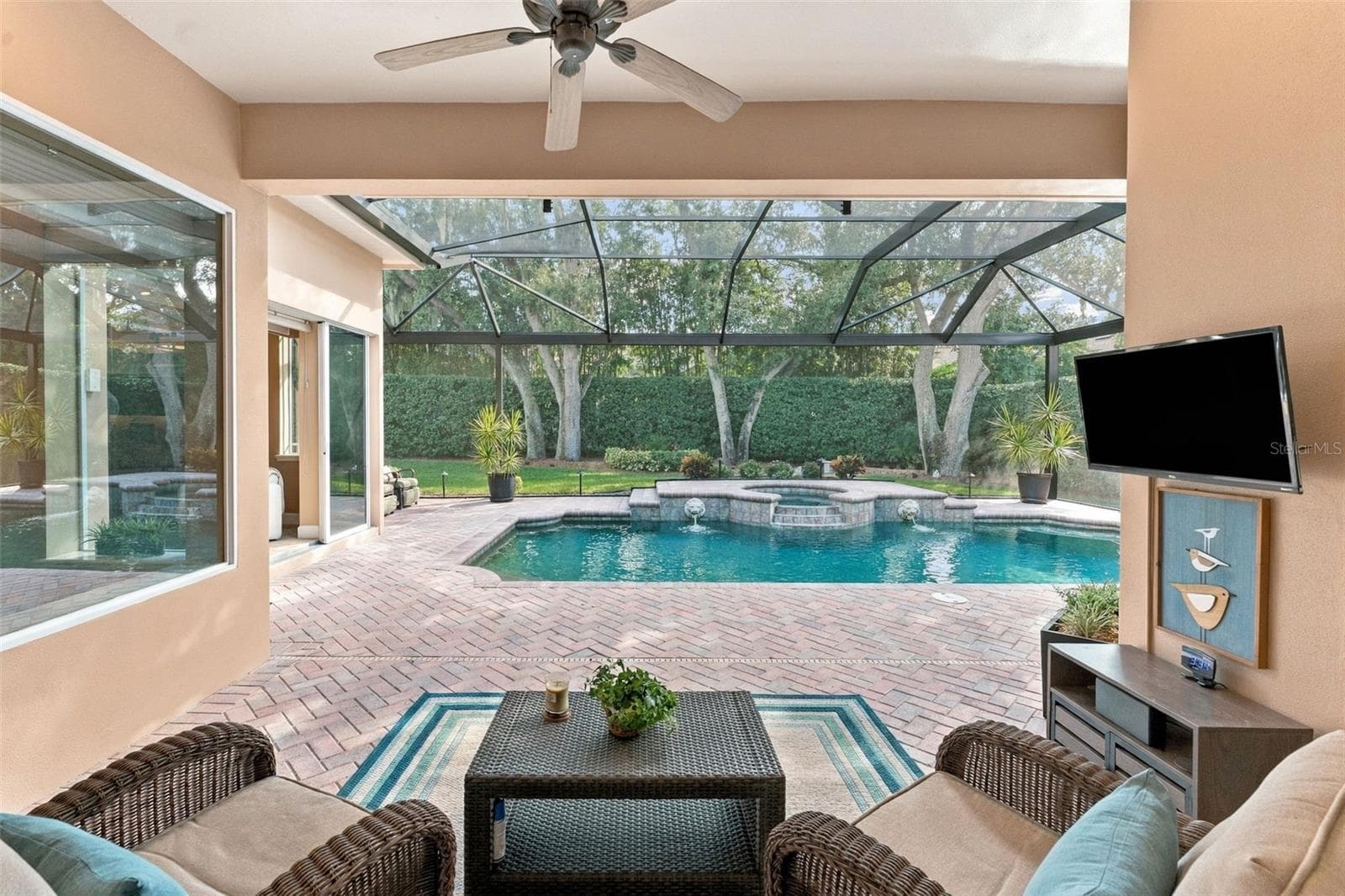 Single Family Residence at 1663 CANOPY OAKS BLVD, PALM HARBOR, photo 6 of 60