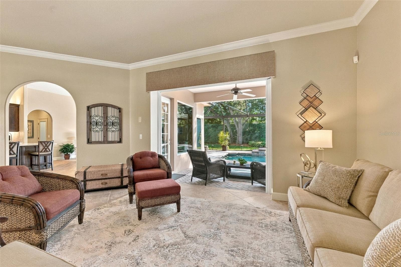 Single Family Residence at 1663 CANOPY OAKS BLVD, PALM HARBOR, photo 9 of 60