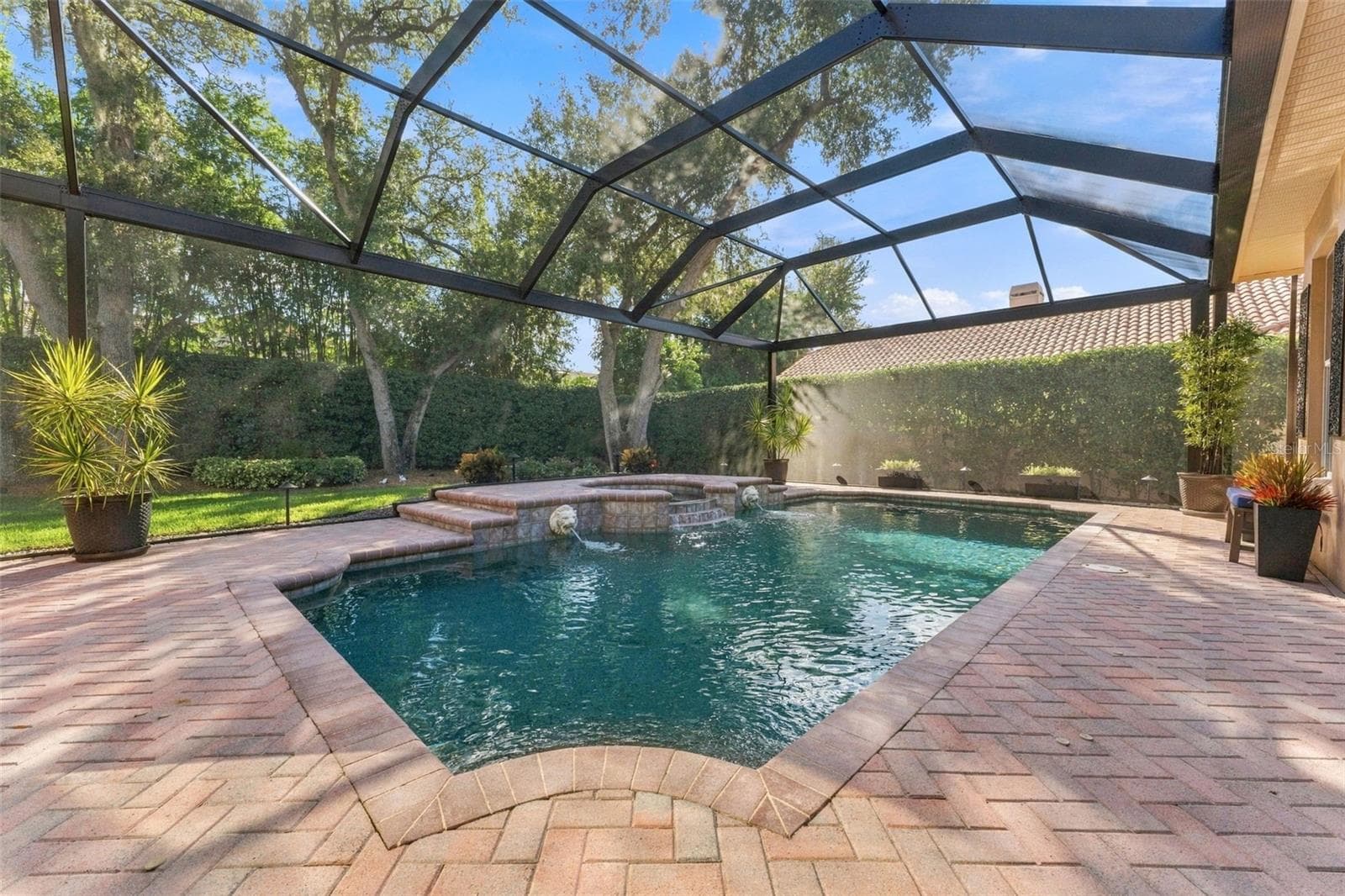 Single Family Residence at 1663 CANOPY OAKS BLVD, PALM HARBOR, photo 40 of 60