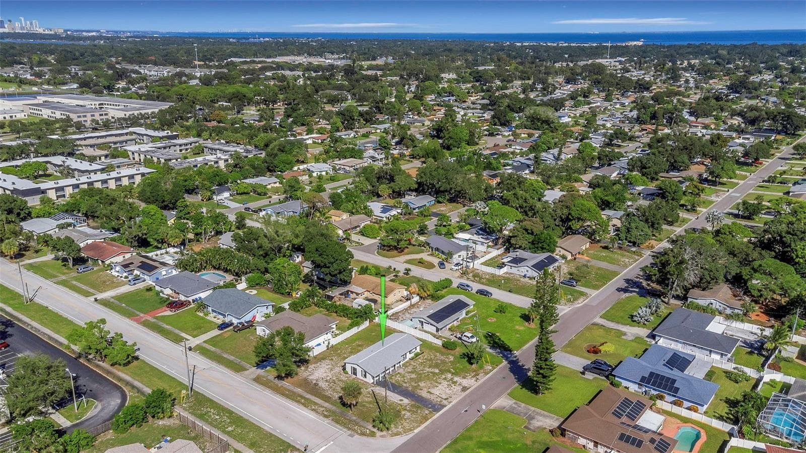 Single Family Residence at 2193 66TH AVE S, ST PETERSBURG, photo 54 of 59