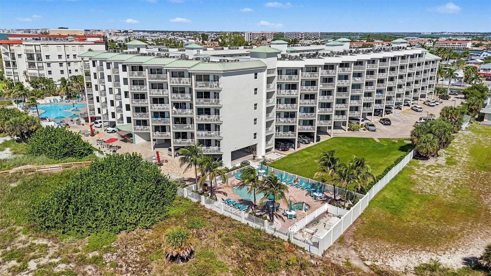 Condo - Hotel at 12000 GULF BLVD #513S, TREASURE ISLAND, photo 43 of 61
