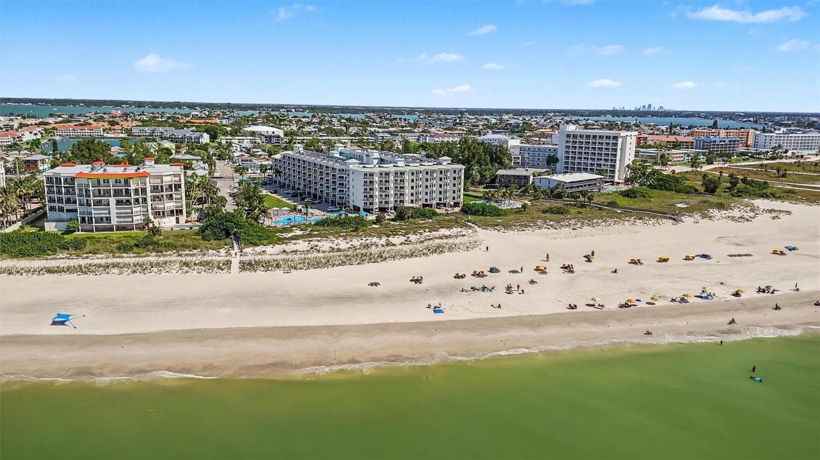 Condo - Hotel at 12000 GULF BLVD #513S, TREASURE ISLAND, photo 44 of 61