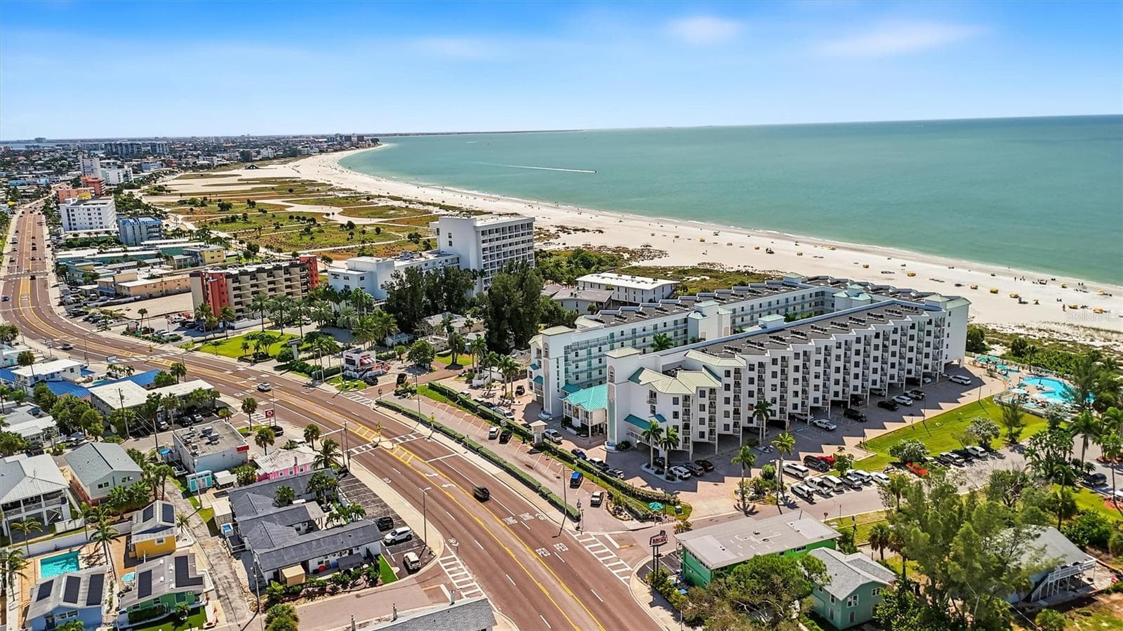 Condo - Hotel at 12000 GULF BLVD #513S, TREASURE ISLAND, photo 46 of 61