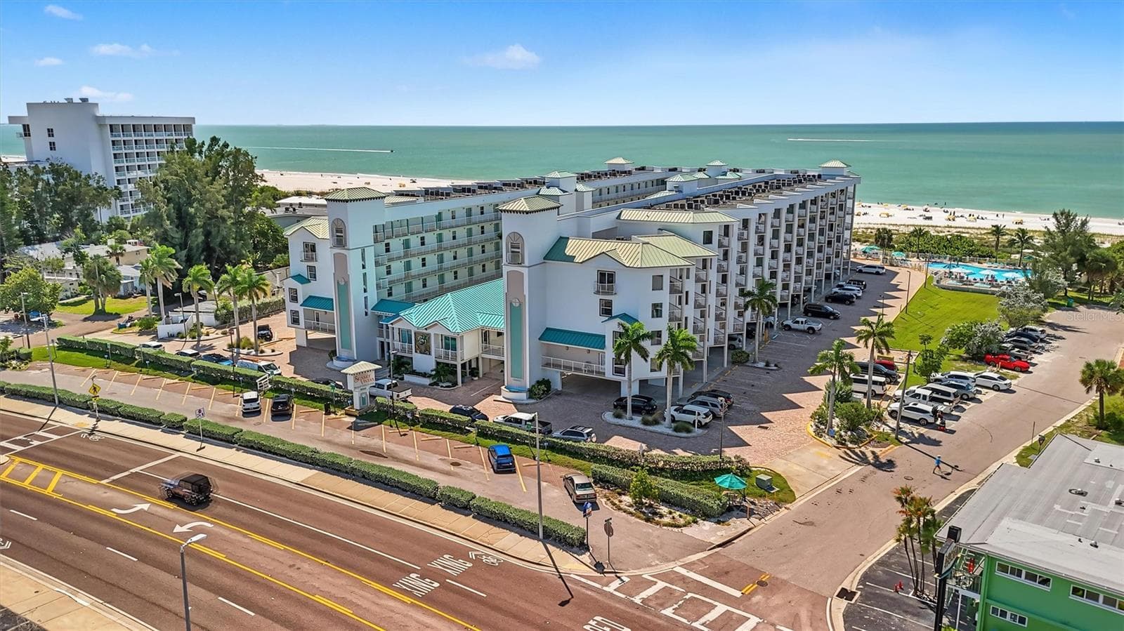 Condo - Hotel at 12000 GULF BLVD #513S, TREASURE ISLAND, photo 47 of 61