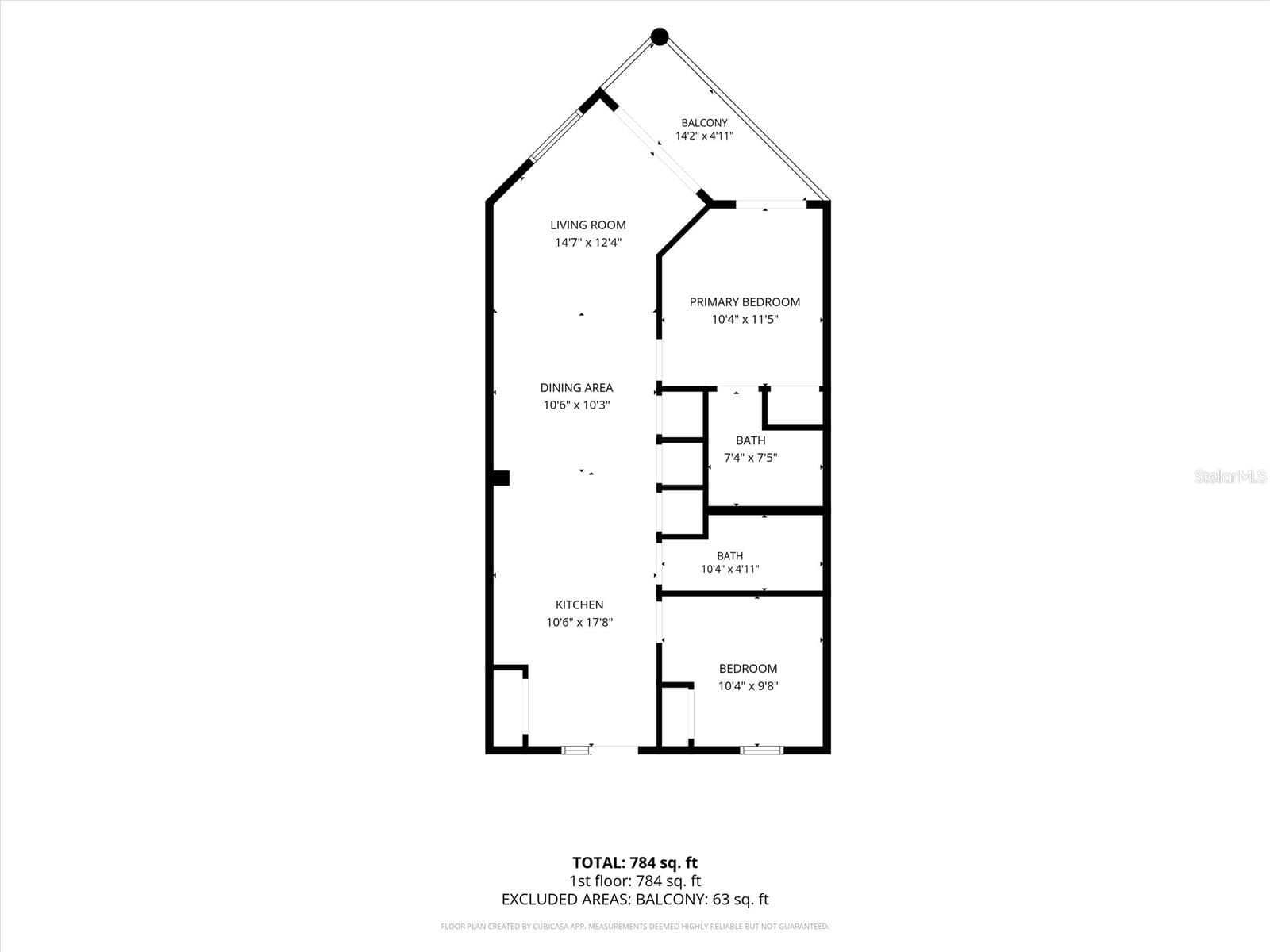 Condo - Hotel at 12000 GULF BLVD #513S, TREASURE ISLAND, photo 50 of 61
