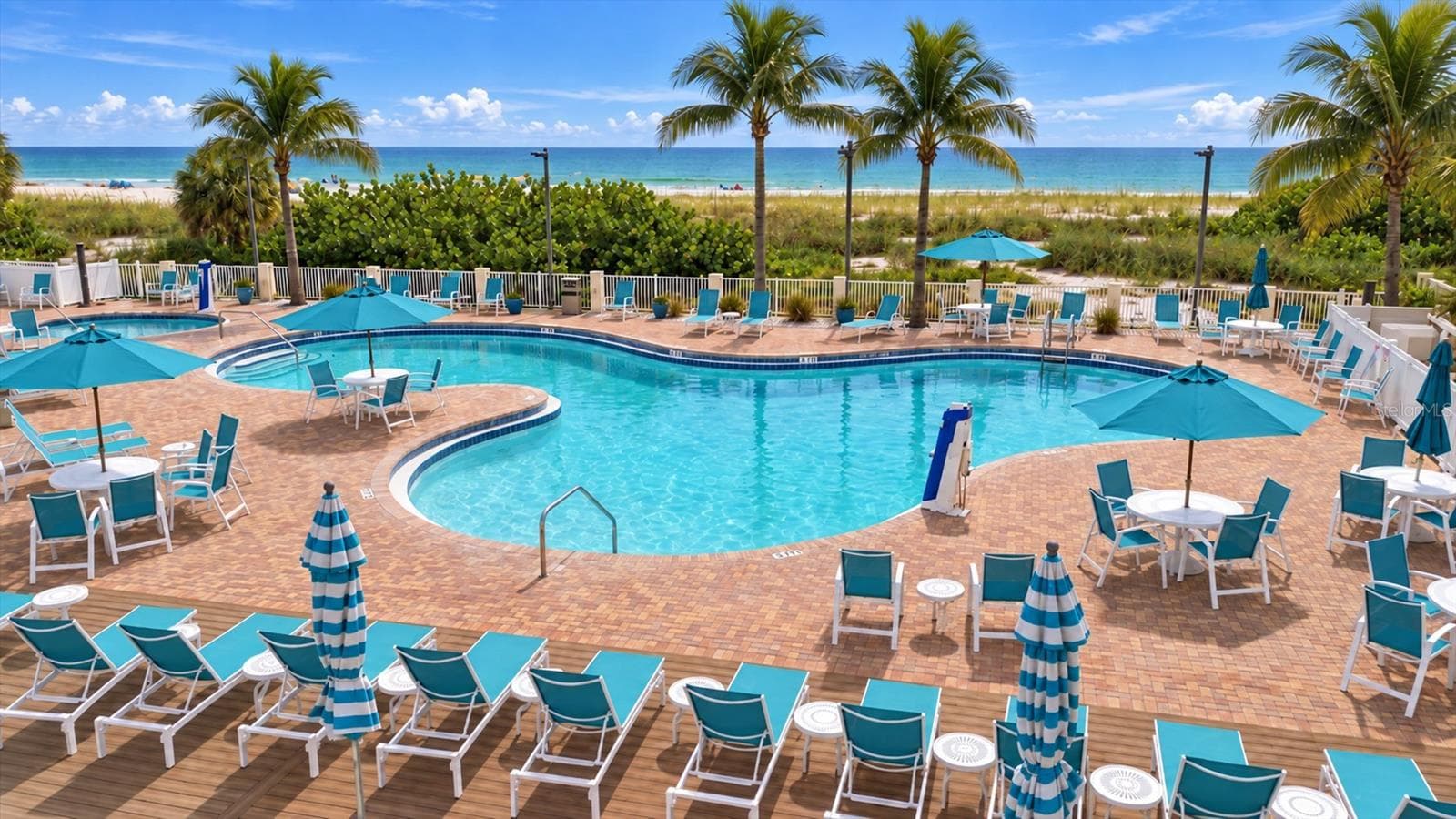 Condo - Hotel at 12000 GULF BLVD #513S, TREASURE ISLAND, photo 60 of 61