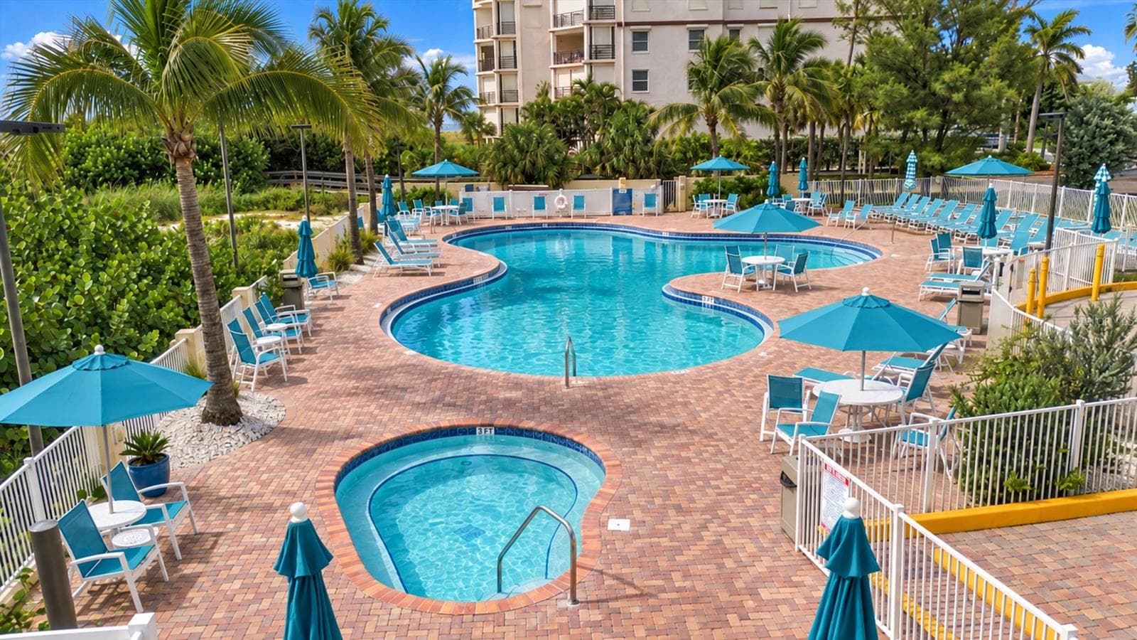 Condo - Hotel at 12000 GULF BLVD #513S, TREASURE ISLAND, photo 61 of 61