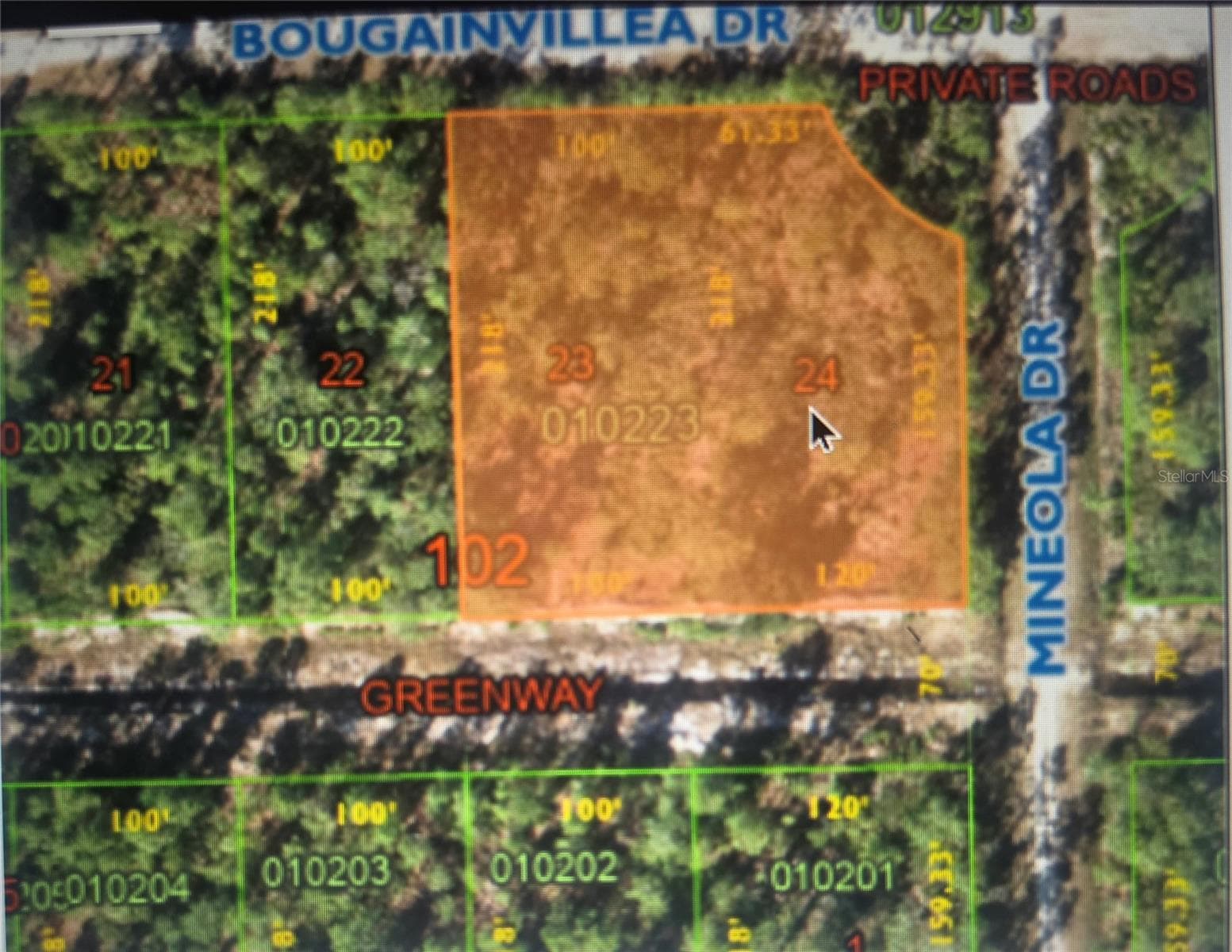 0 BOUGAINVILLE DR