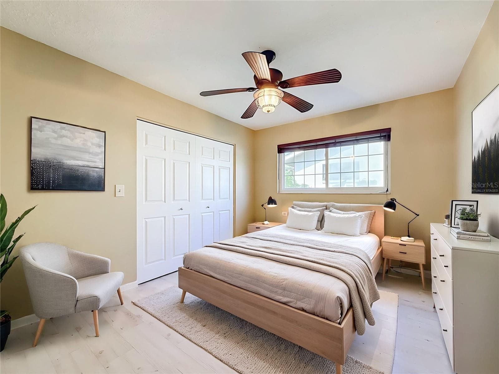 Virtually staged BR 2 - 3120 SWAN LN, SAFETY HARBOR