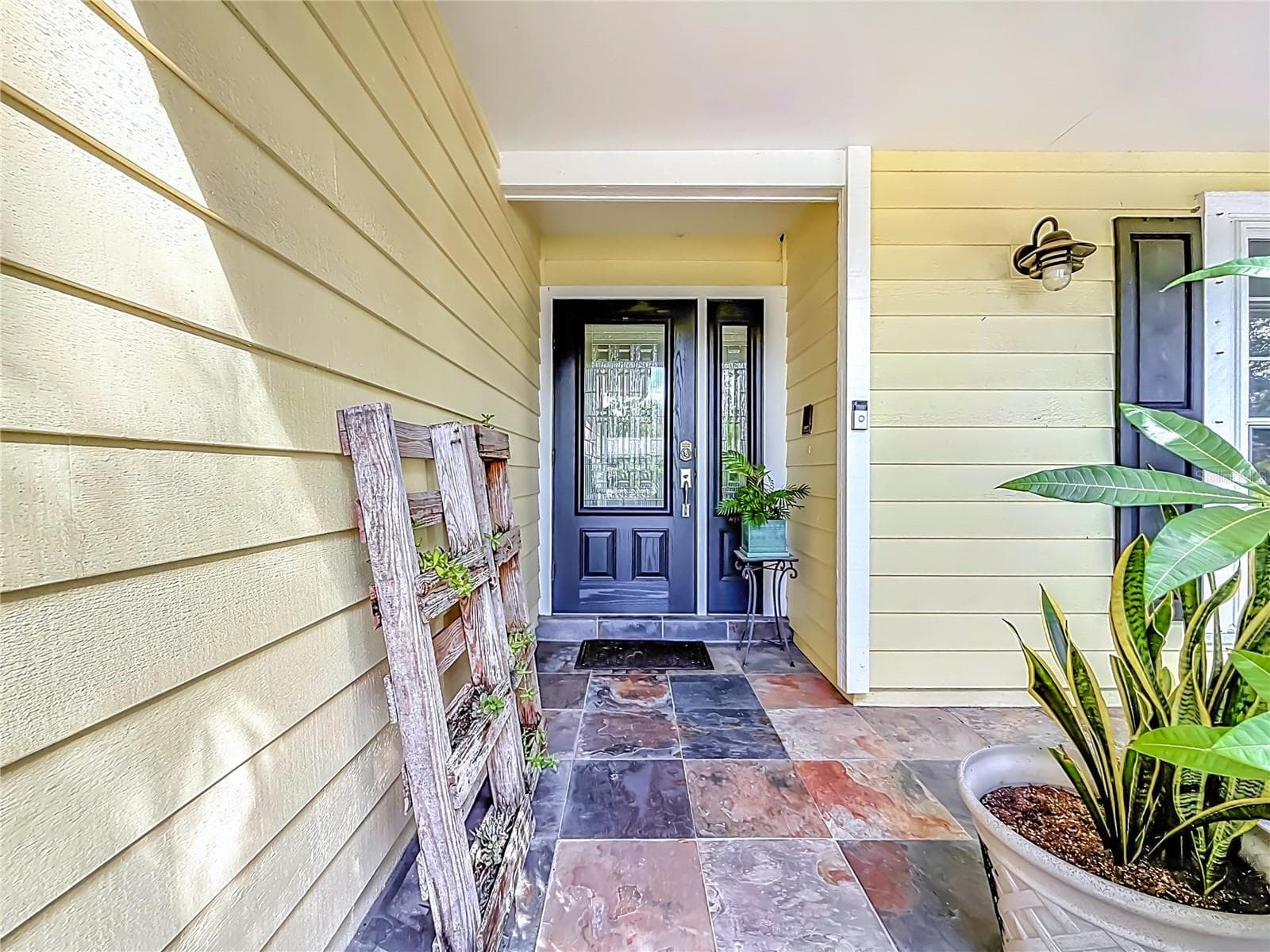 Front entry - 3120 SWAN LN, SAFETY HARBOR
