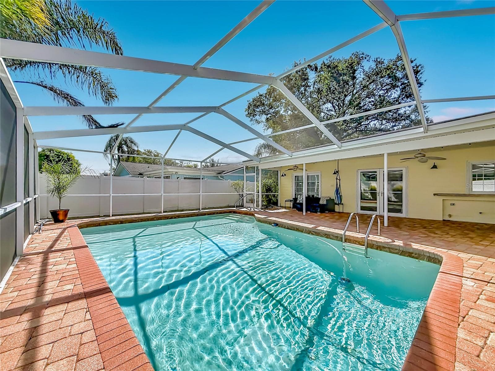 Pool heater is newer - 3120 SWAN LN, SAFETY HARBOR