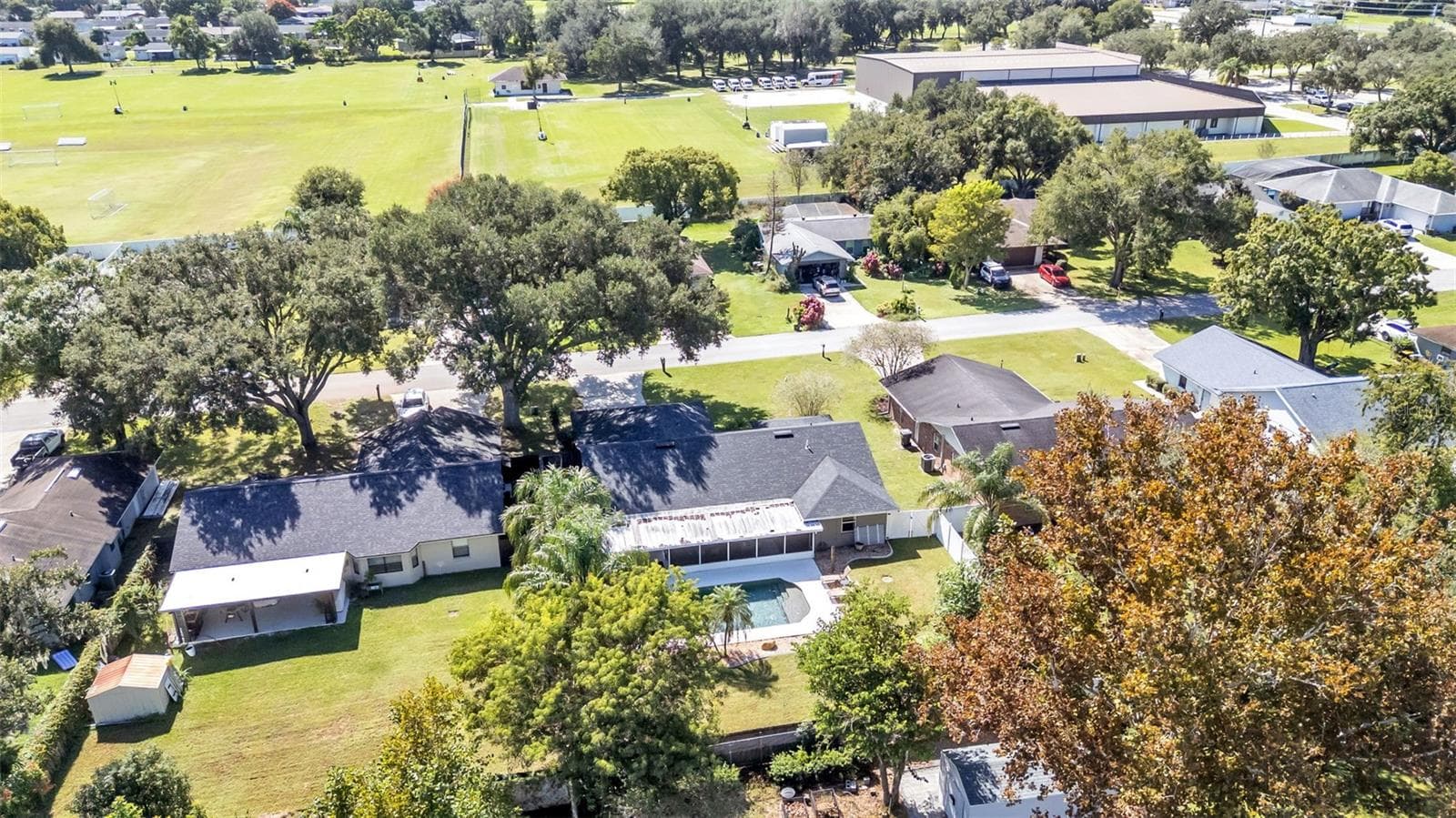 Single Family Residence at 2314 EASTMEADOWS CT, LAKELAND, photo 45 of 51