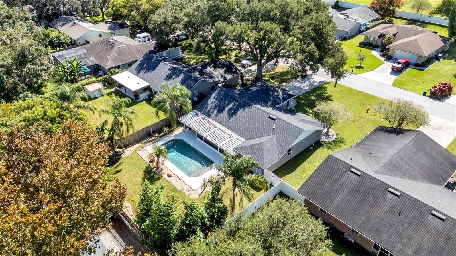 Single Family Residence at 2314 EASTMEADOWS CT, LAKELAND, photo 48 of 51