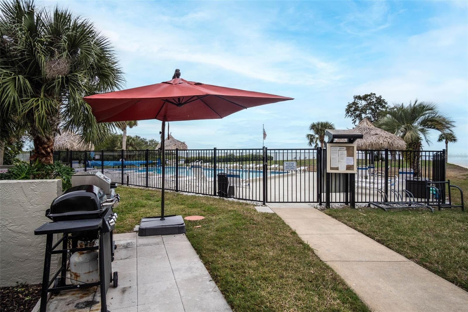 Condominium at 503 WINDRUSH BAY DR, TARPON SPRINGS, photo 49 of 66