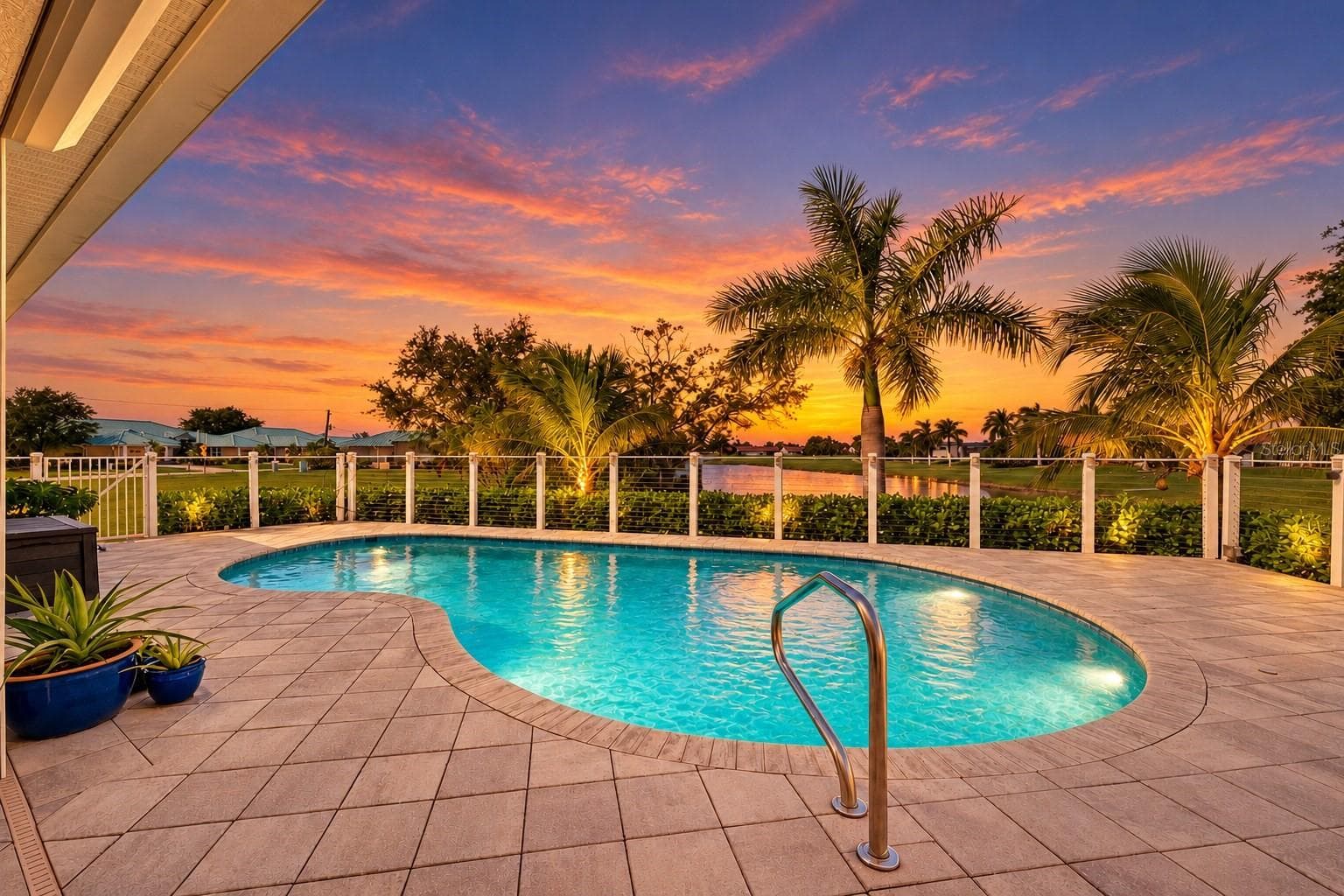Single Family Residence at 3845 BAL HARBOR BLVD, PUNTA GORDA, photo 2 of 53