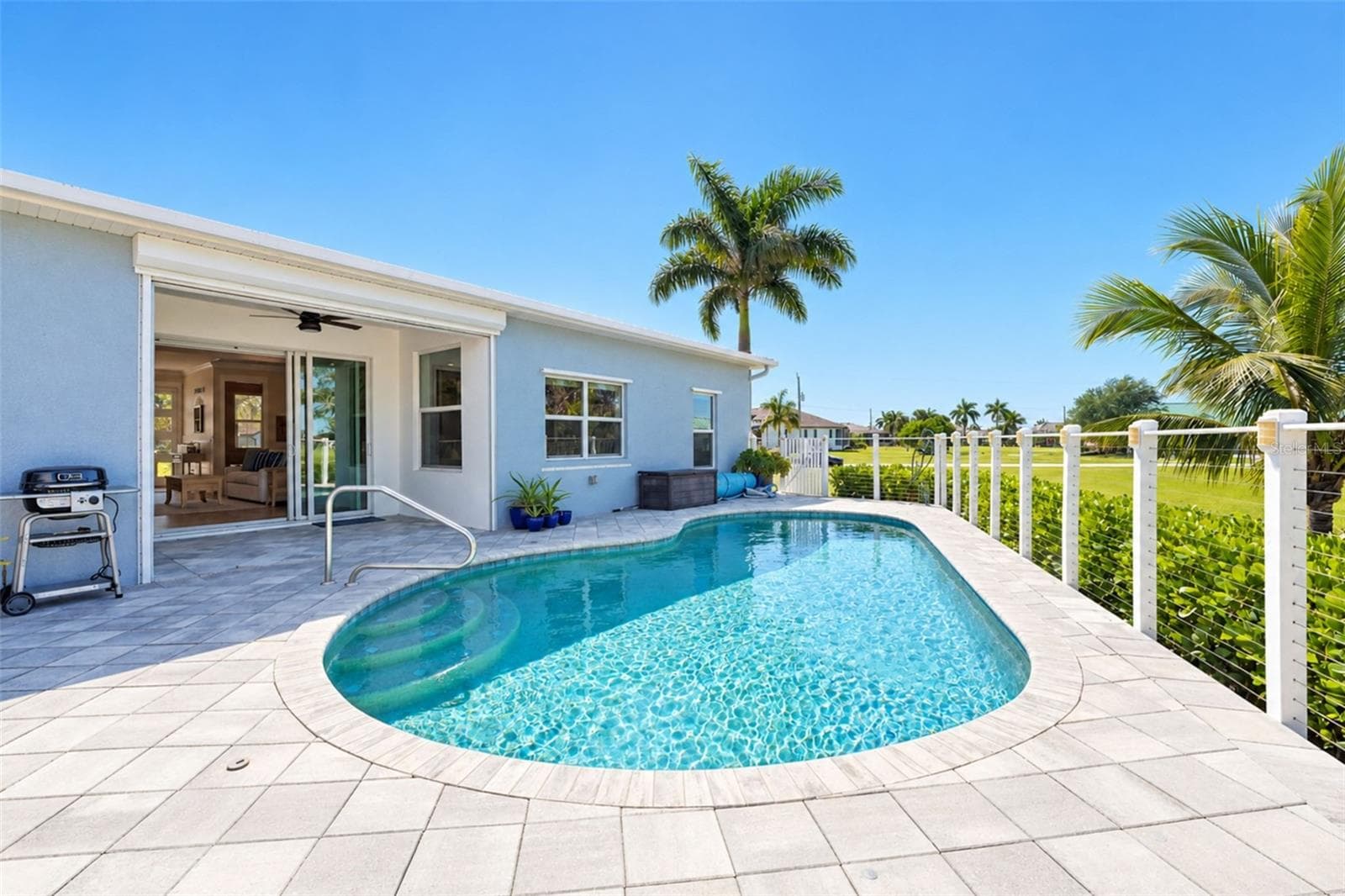 Single Family Residence at 3845 BAL HARBOR BLVD, PUNTA GORDA, photo 44 of 53