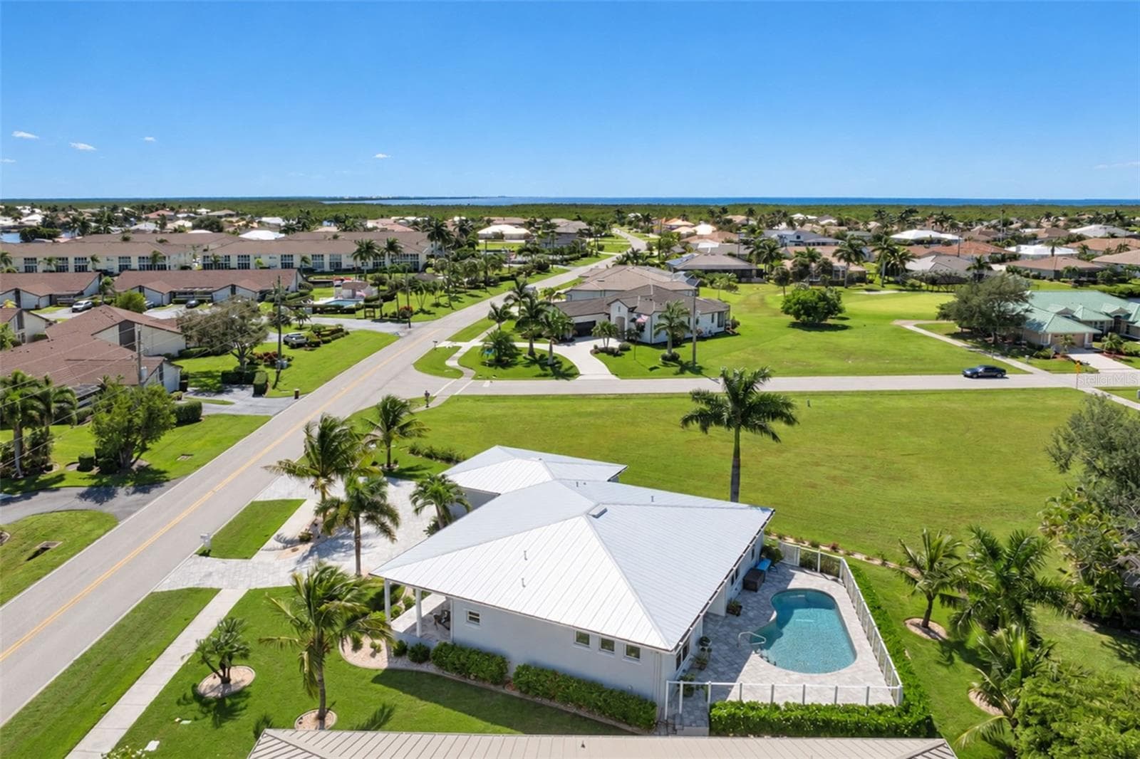 Single Family Residence at 3845 BAL HARBOR BLVD, PUNTA GORDA, photo 49 of 53
