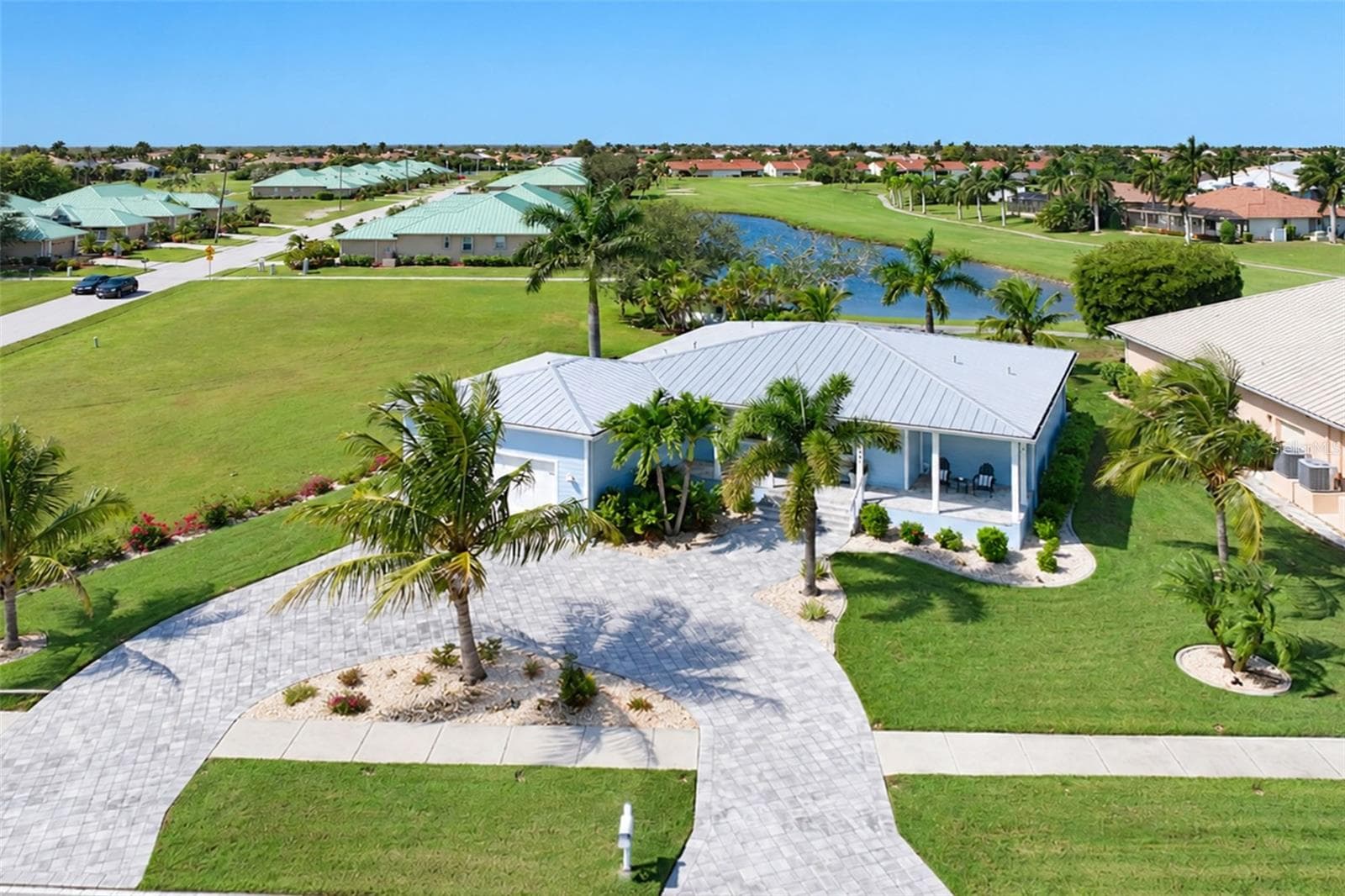 Single Family Residence at 3845 BAL HARBOR BLVD, PUNTA GORDA, photo 51 of 53