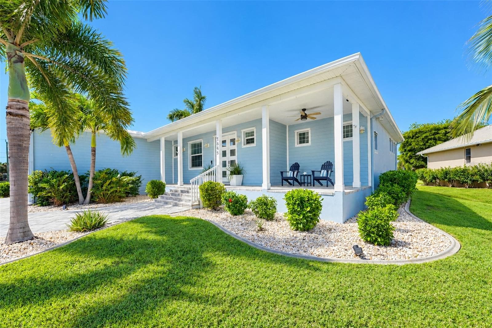 Single Family Residence at 3845 BAL HARBOR BLVD, PUNTA GORDA, photo 52 of 53