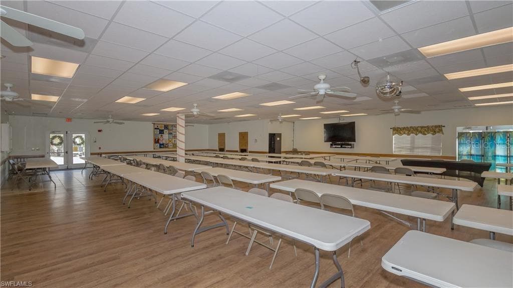 clubhouse room - 1329 TROUT, PUNTA GORDA