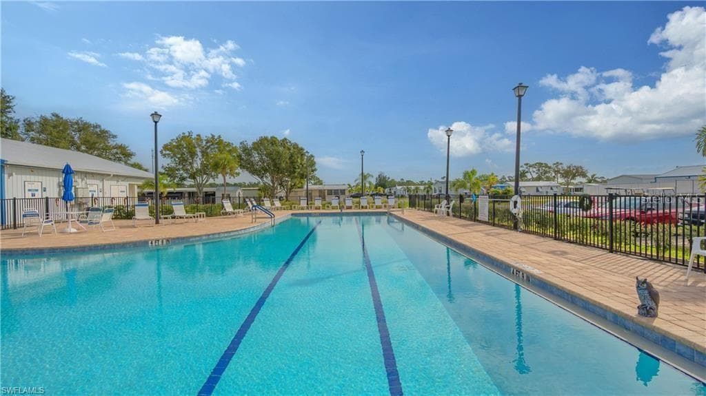 Community Pool - 1329 TROUT, PUNTA GORDA