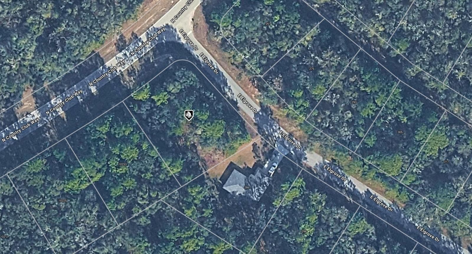 264 E ELGROVE DR