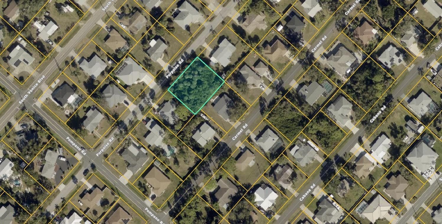 0458060131 PORPOISE RD