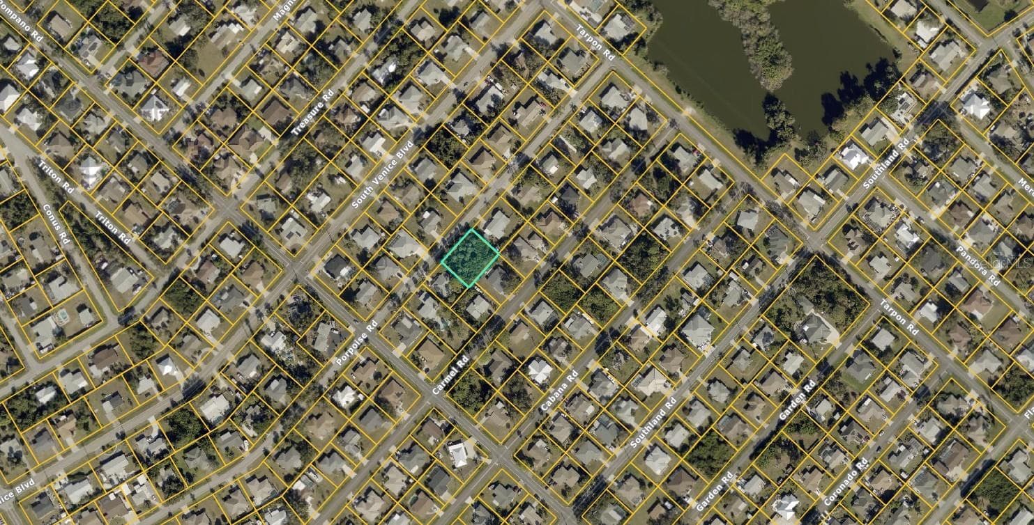 Land at 0458060131 PORPOISE RD, VENICE, photo 2 of 41