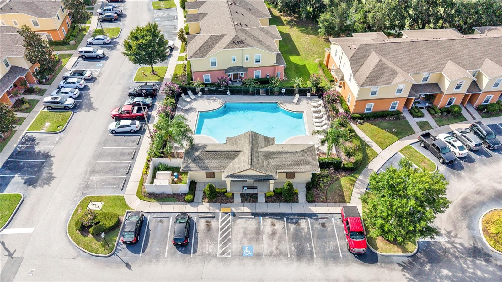 Townhouse at 4171 SHADE TREE LN, LAKELAND, photo 37 of 46