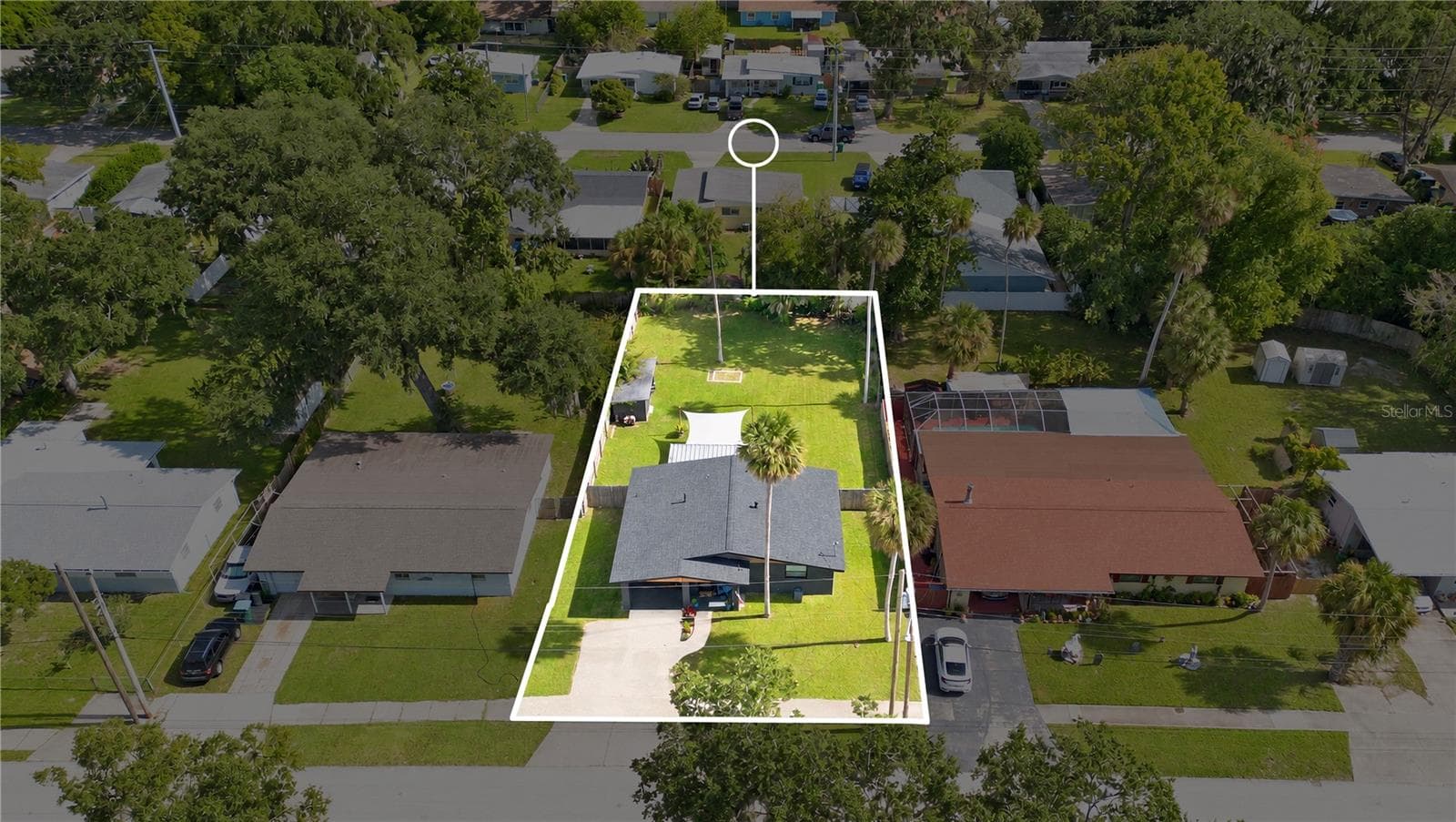 Single Family Residence at 735 MAGNOLIA AVE, HOLLY HILL, photo 20 of 20