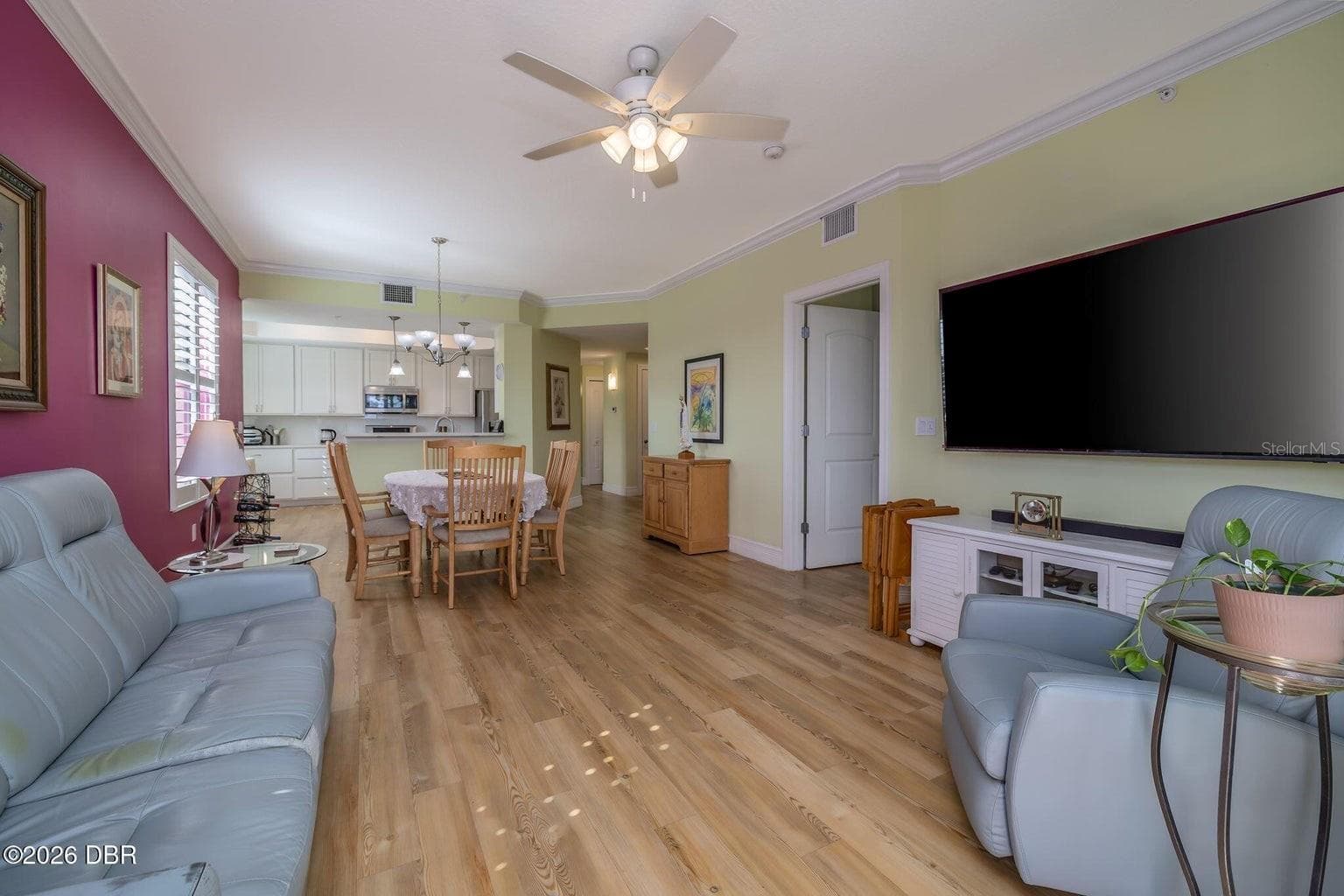 Condominium at 799 STERTHAUS DR #307, ORMOND BEACH, photo 10 of 30