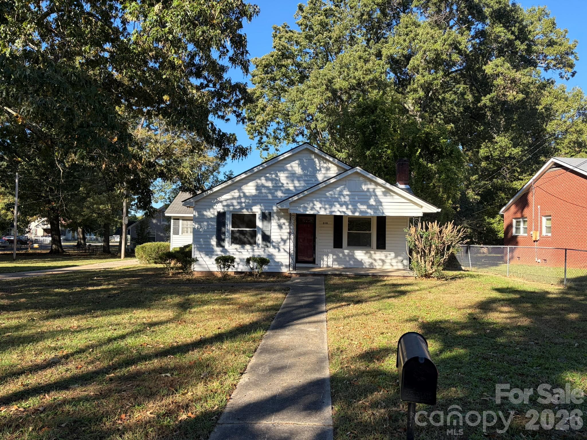 Single Family Residence at 310 Coggins Avenue, Albemarle, photo 2 of 10