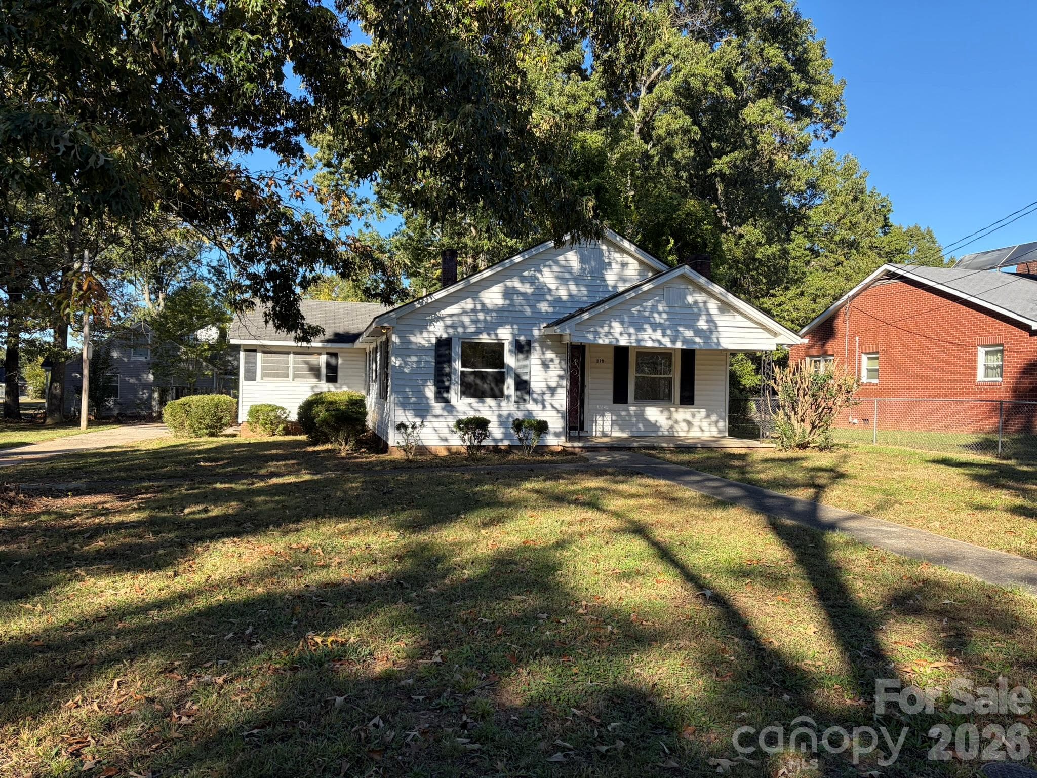 Single Family Residence at 310 Coggins Avenue, Albemarle, photo 10 of 10