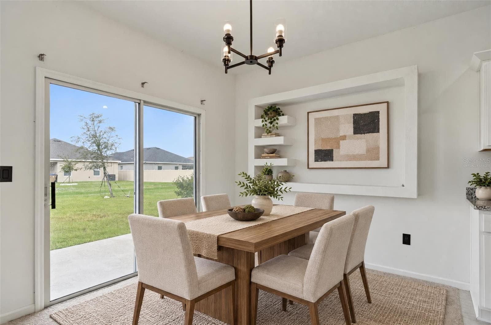 Virtually Staged - 5931 CHESTNUT GROVE PL, ST CLOUD
