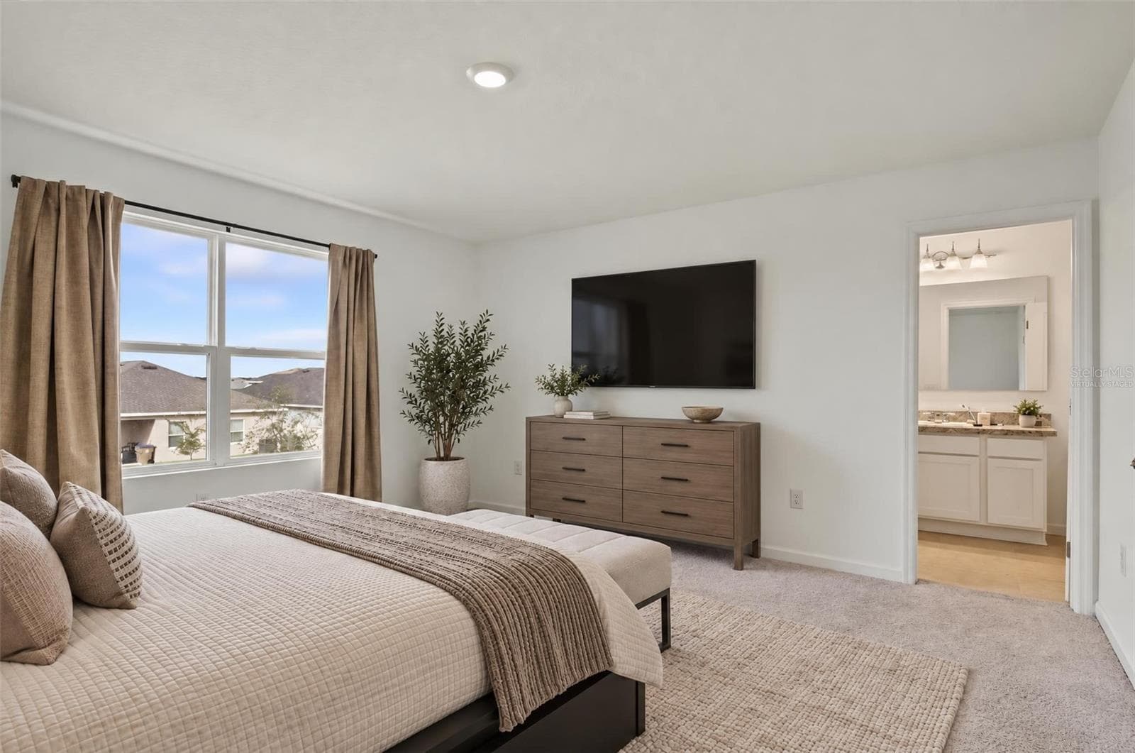 Virtually Staged - 5931 CHESTNUT GROVE PL, ST CLOUD