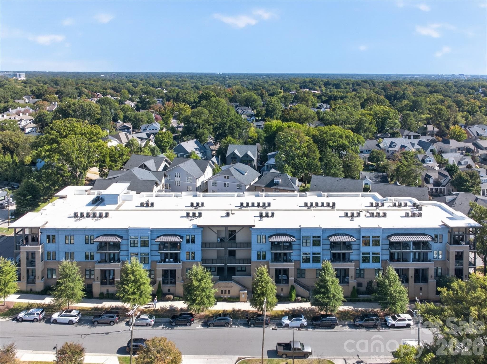 Condominium at 2401 Euclid Avenue, Charlotte, photo 41 of 52