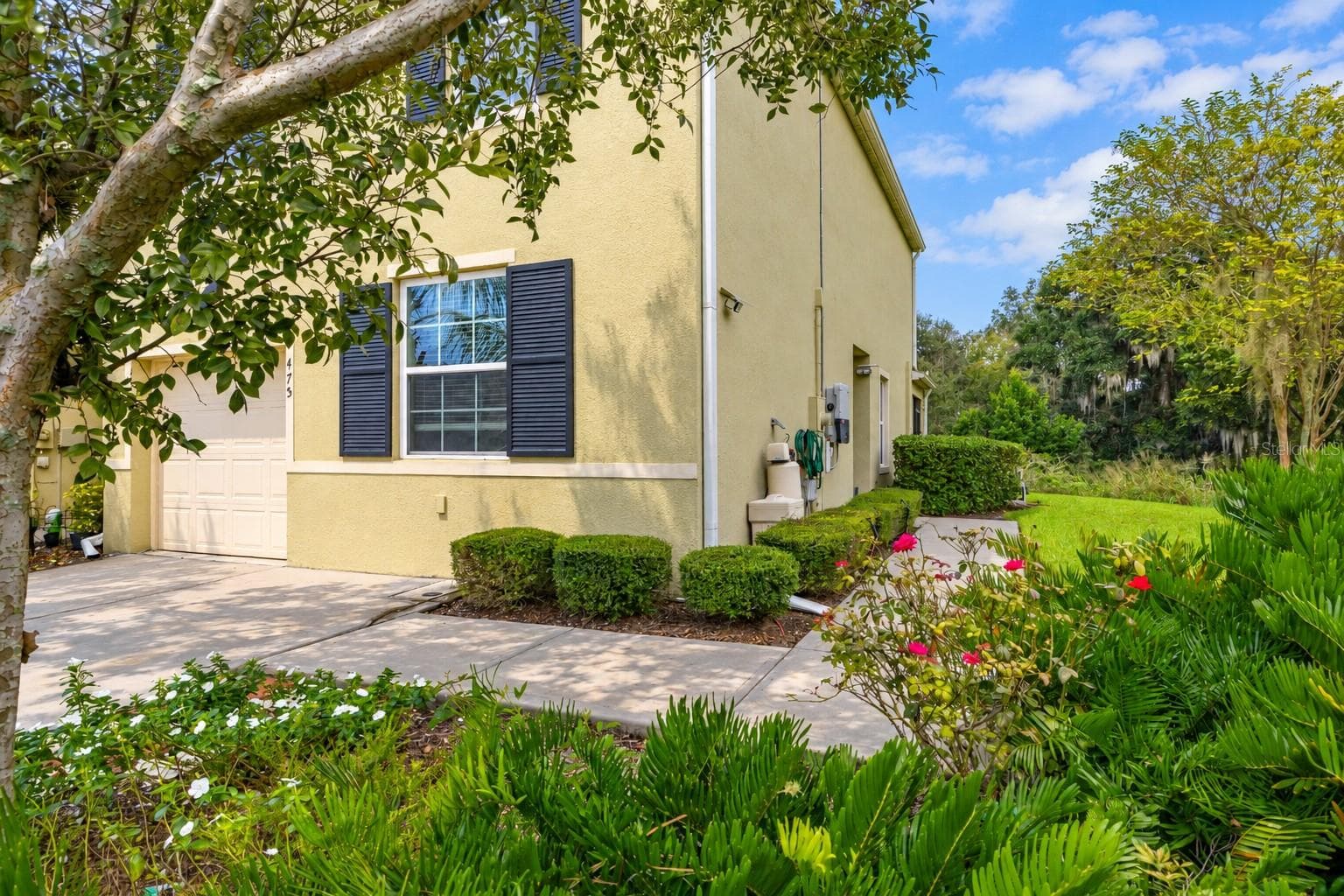 Townhouse at 475 ARBOR LAKES DR, DAVENPORT, photo 2 of 75