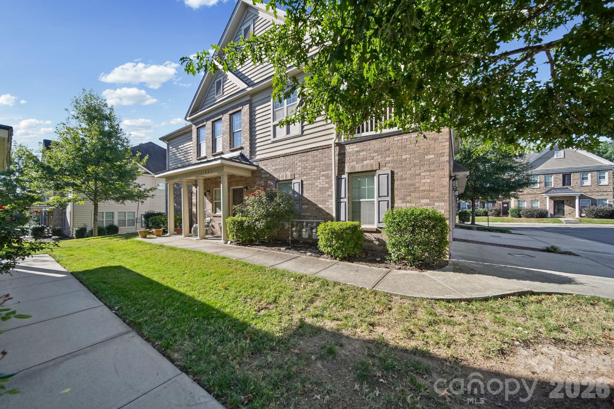 Condominium at 11621 Brachetto Place, Charlotte, photo 30 of 31