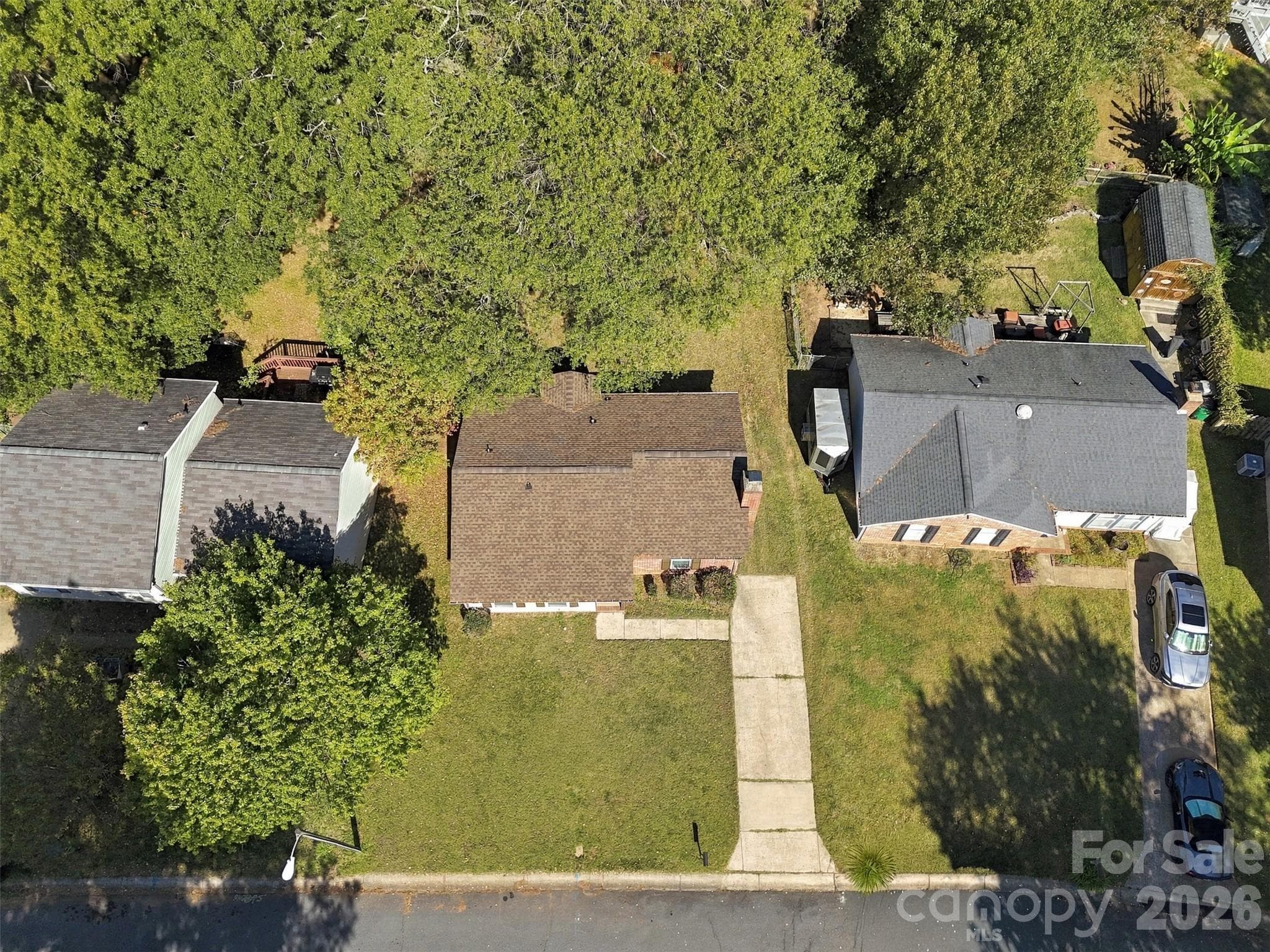 Single Family Residence at 5915 Sunset Chase Lane, Charlotte, photo 36 of 42