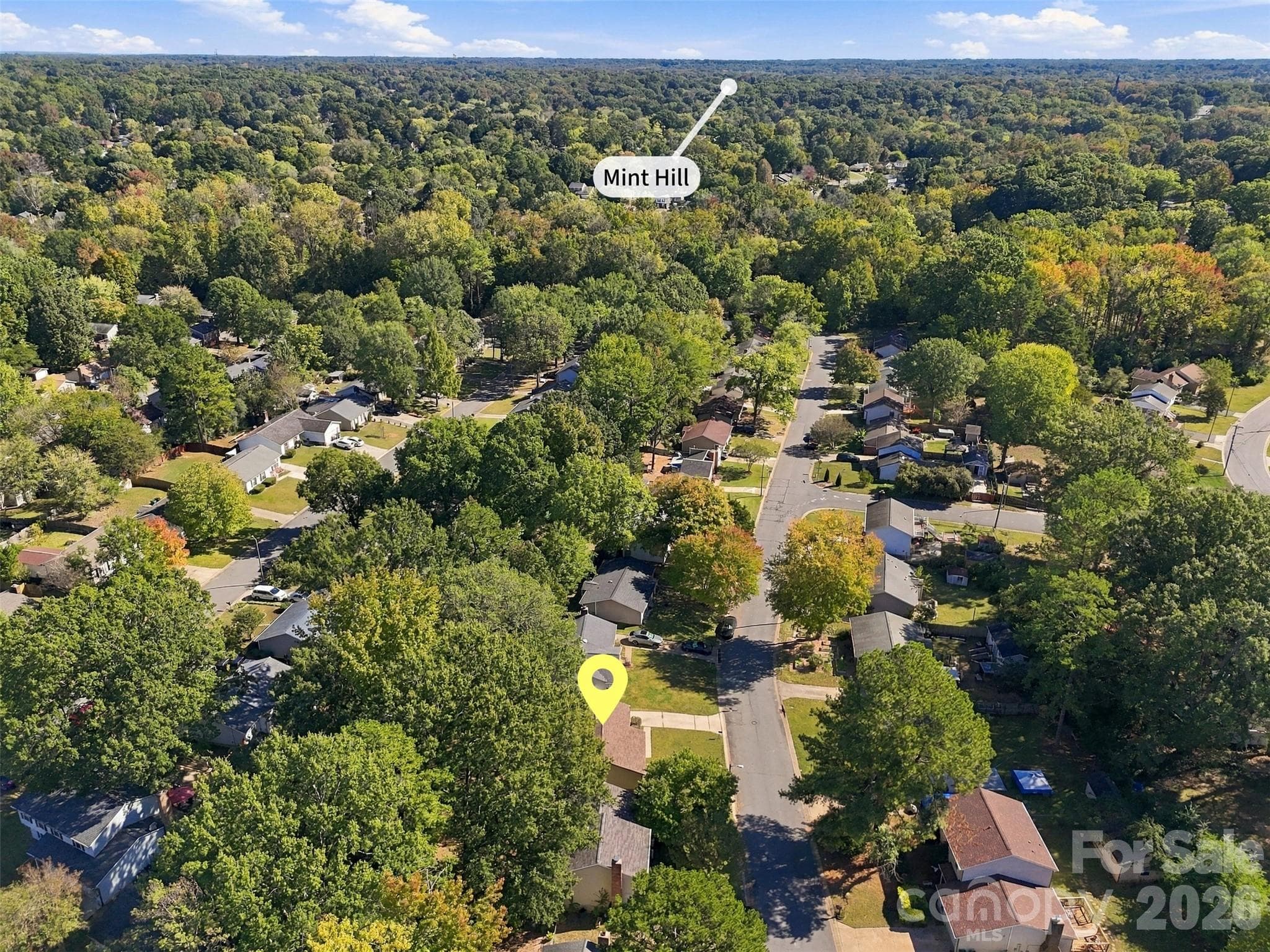 Single Family Residence at 5915 Sunset Chase Lane, Charlotte, photo 41 of 42