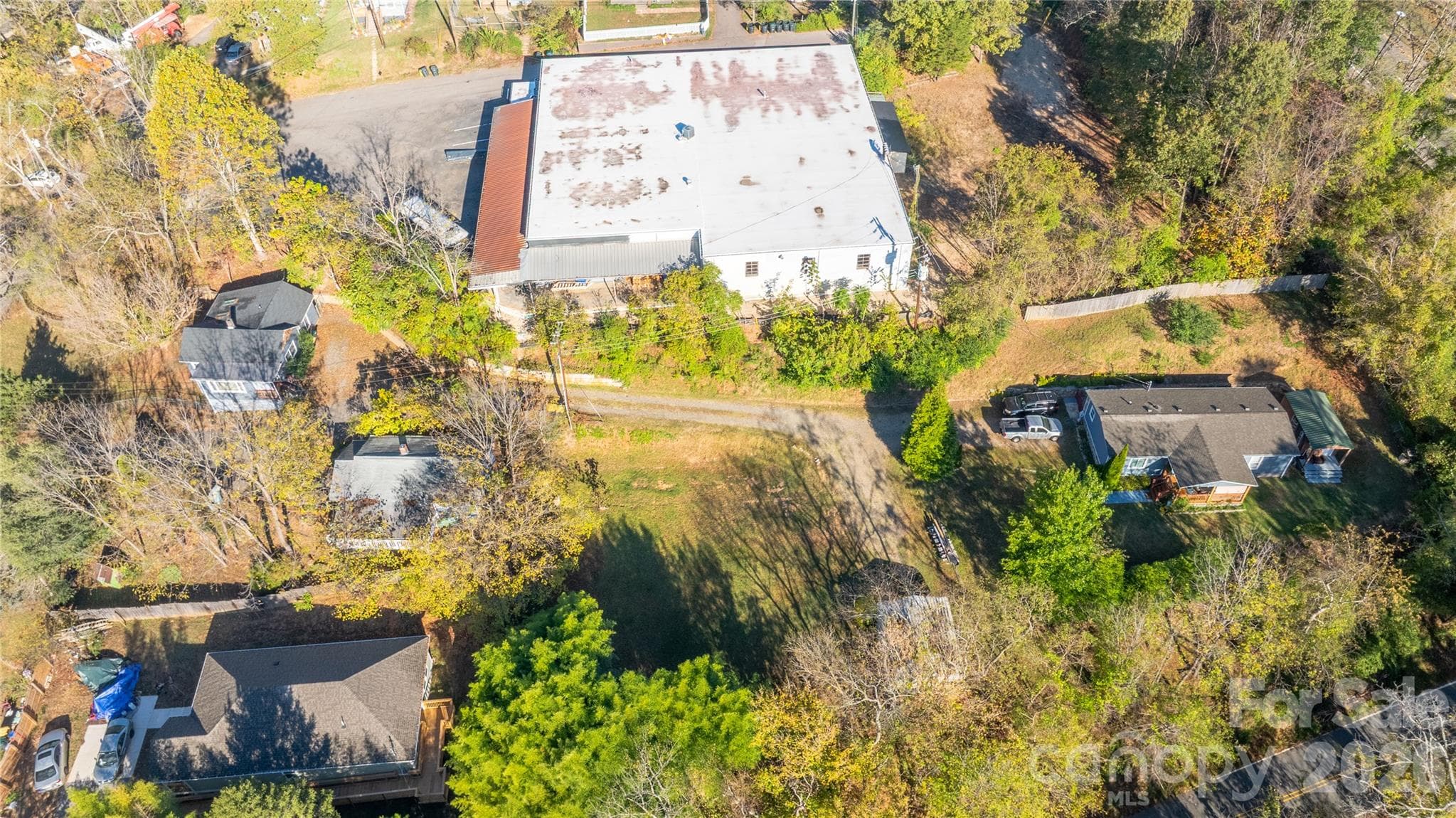 Acreage at 15 South Lane, Asheville, photo 8 of 16
