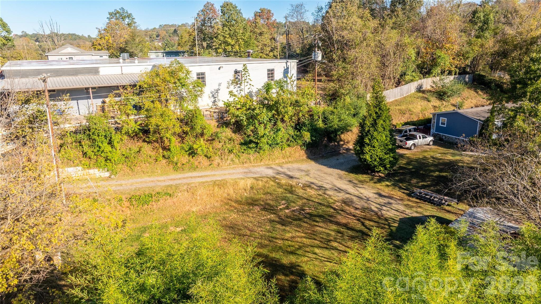 Acreage at 15 South Lane, Asheville, photo 11 of 16