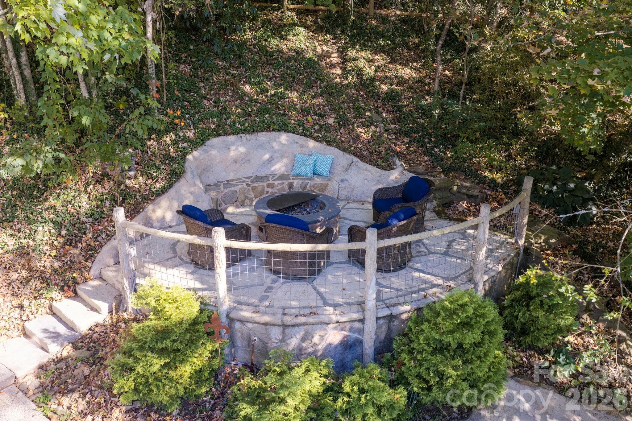 Single Family Residence at 2 Skyview Place, Asheville, photo 31 of 40