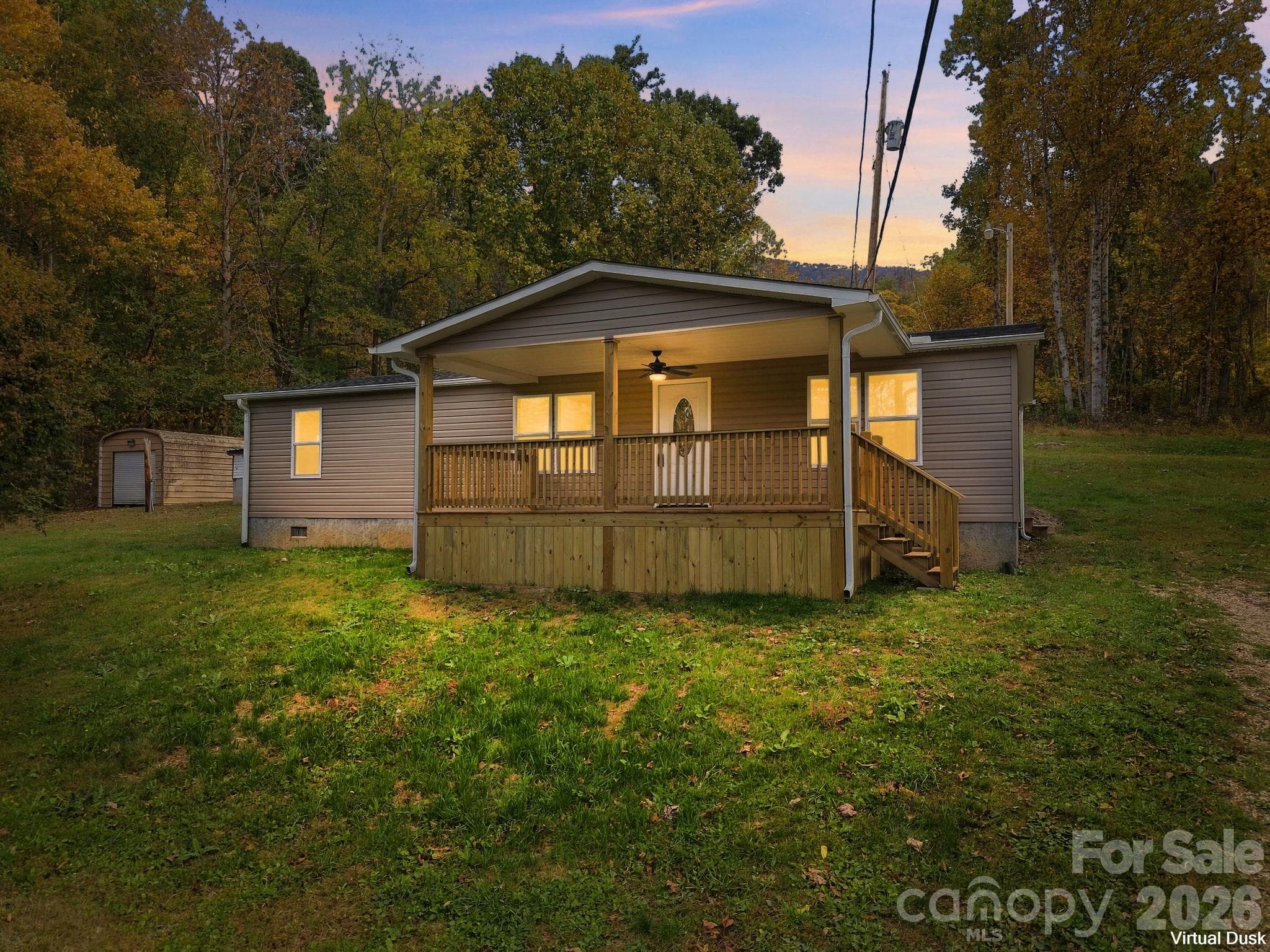 1004 Pine Root Branch Road