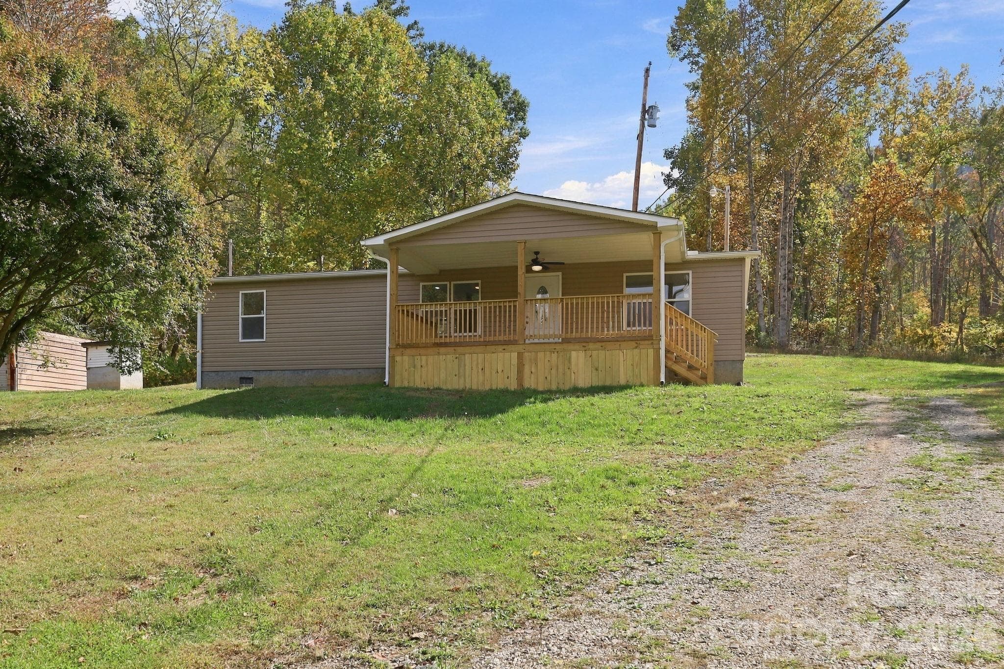 Single Family Residence at 1004 Pine Root Branch Road, Bakersville, photo 6 of 45