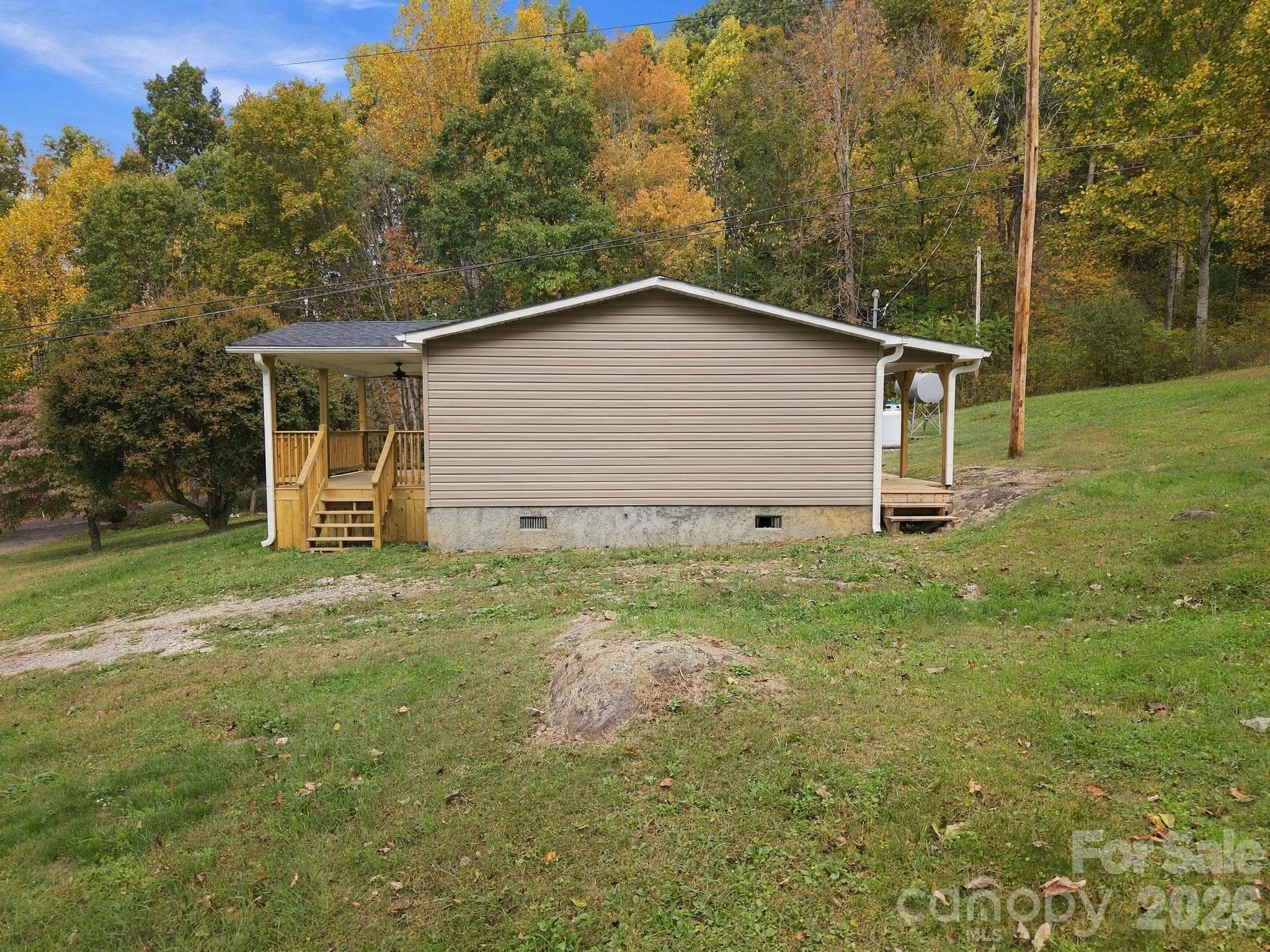 Single Family Residence at 1004 Pine Root Branch Road, Bakersville, photo 38 of 45