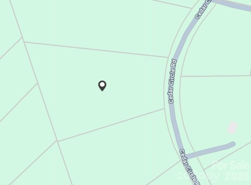 00 Cedar Circle Road
