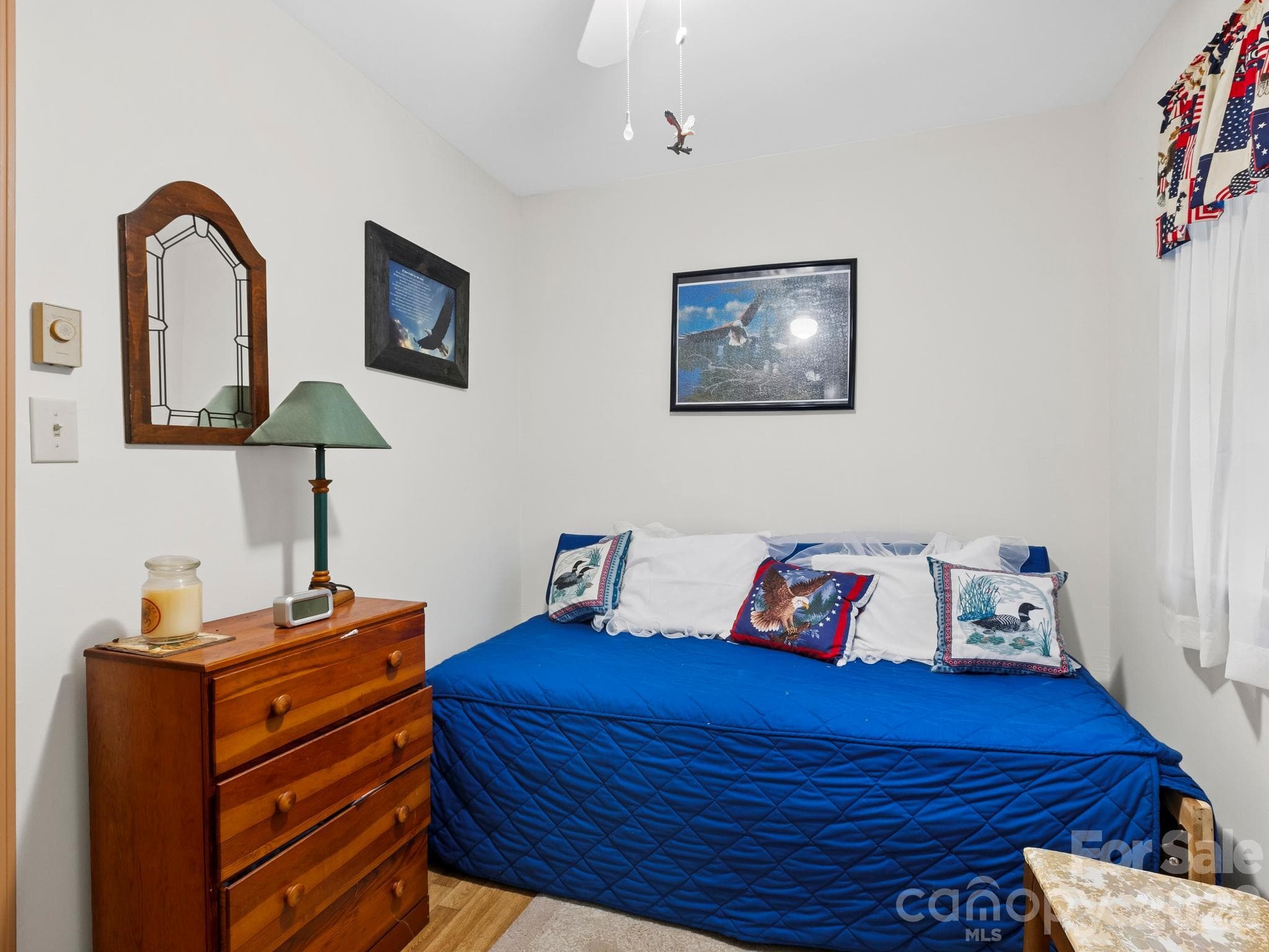 Guest Bedroom (No Closet) - 19 Smith Allen Trail, Candler